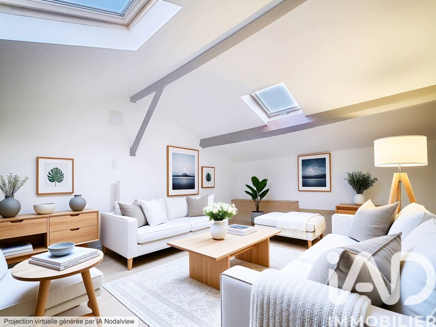 Appartement à vendre
