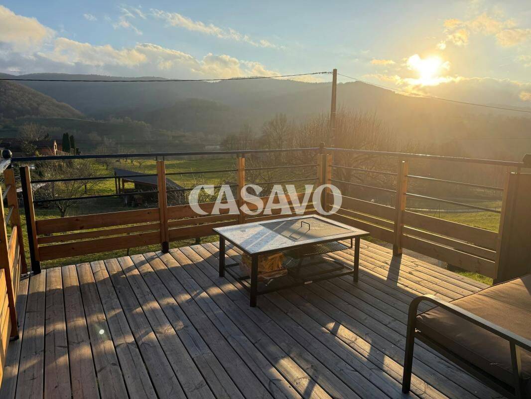 Maison 4 pièces 75 m² · à Rimont · 75 m² · 289 500 €