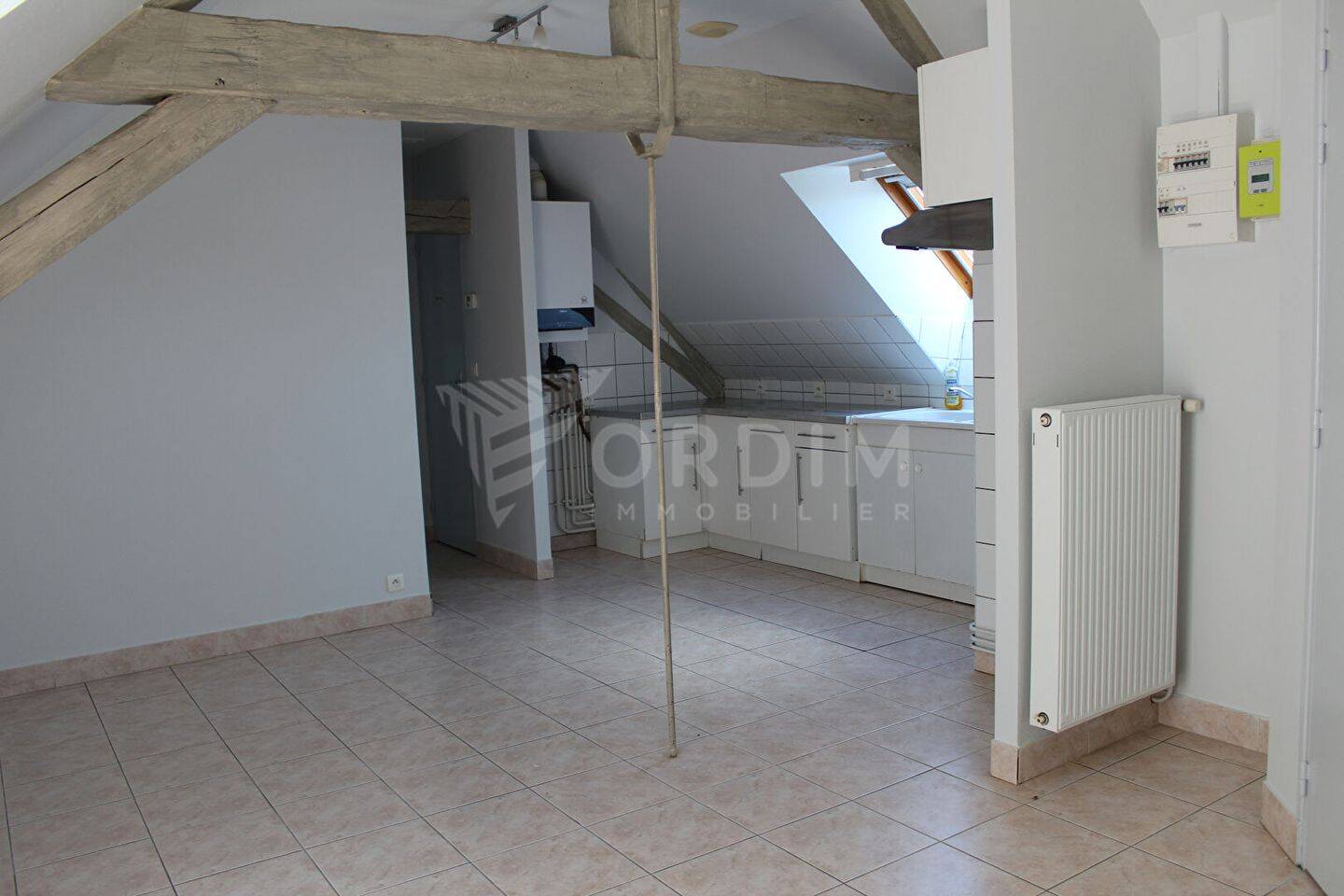 Appartement 2 pièces 36 m² · à Auxerre · 36,1 m² · 465 €/mois