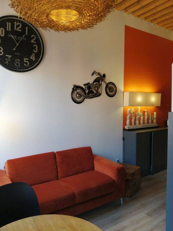 Appartement 1 pièce 22 m² · à Lyon 1er Arrondissement · 22 m² · 580 €