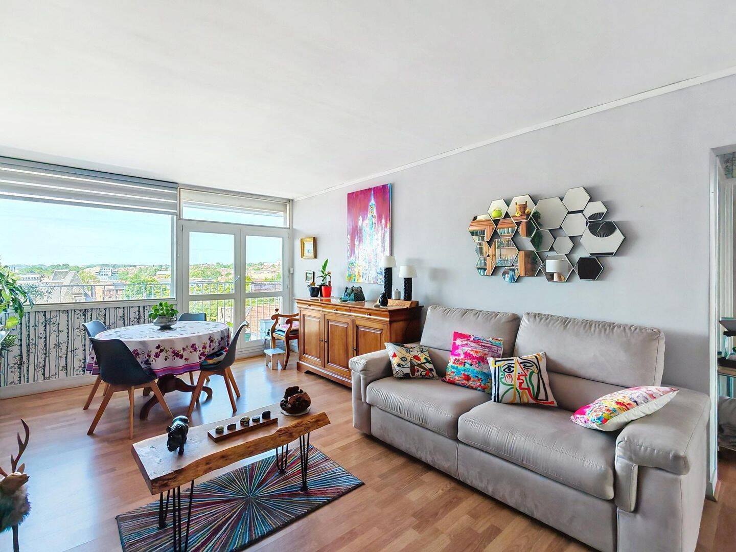 Appartement 3 pièces 65 m² · à Valenciennes · 65 m² · 105 000 €
