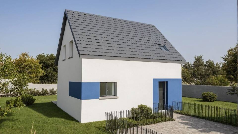 Maison 3 pièces 86 m² · à Ergersheim · 86 m² · 293 900 €