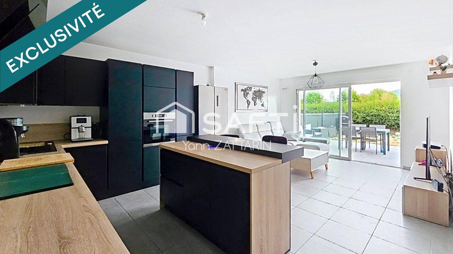 Maison 3 pièces 72 m² · à Clouange · 72 m² · 239 000 €