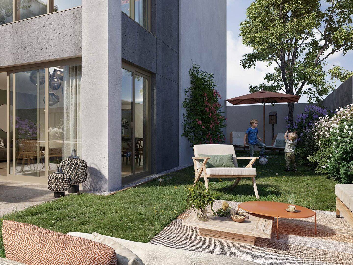 Appartement 2 pièces 48 m² · à Caluire-Et-Cuire · 47,8 m² · 310 000 €