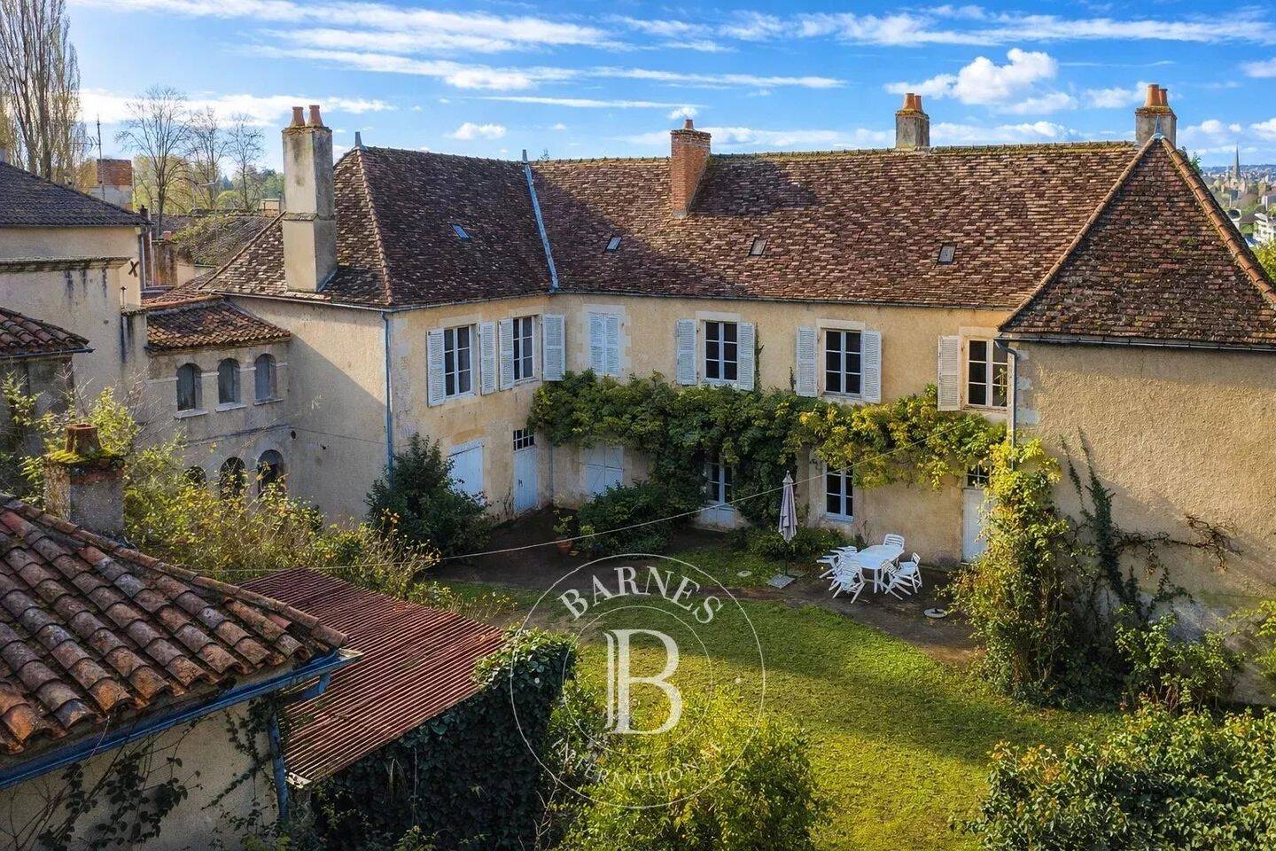 Maison 13 pièces 396 m² · à Montmorillon · 396 m² · 378 000 €