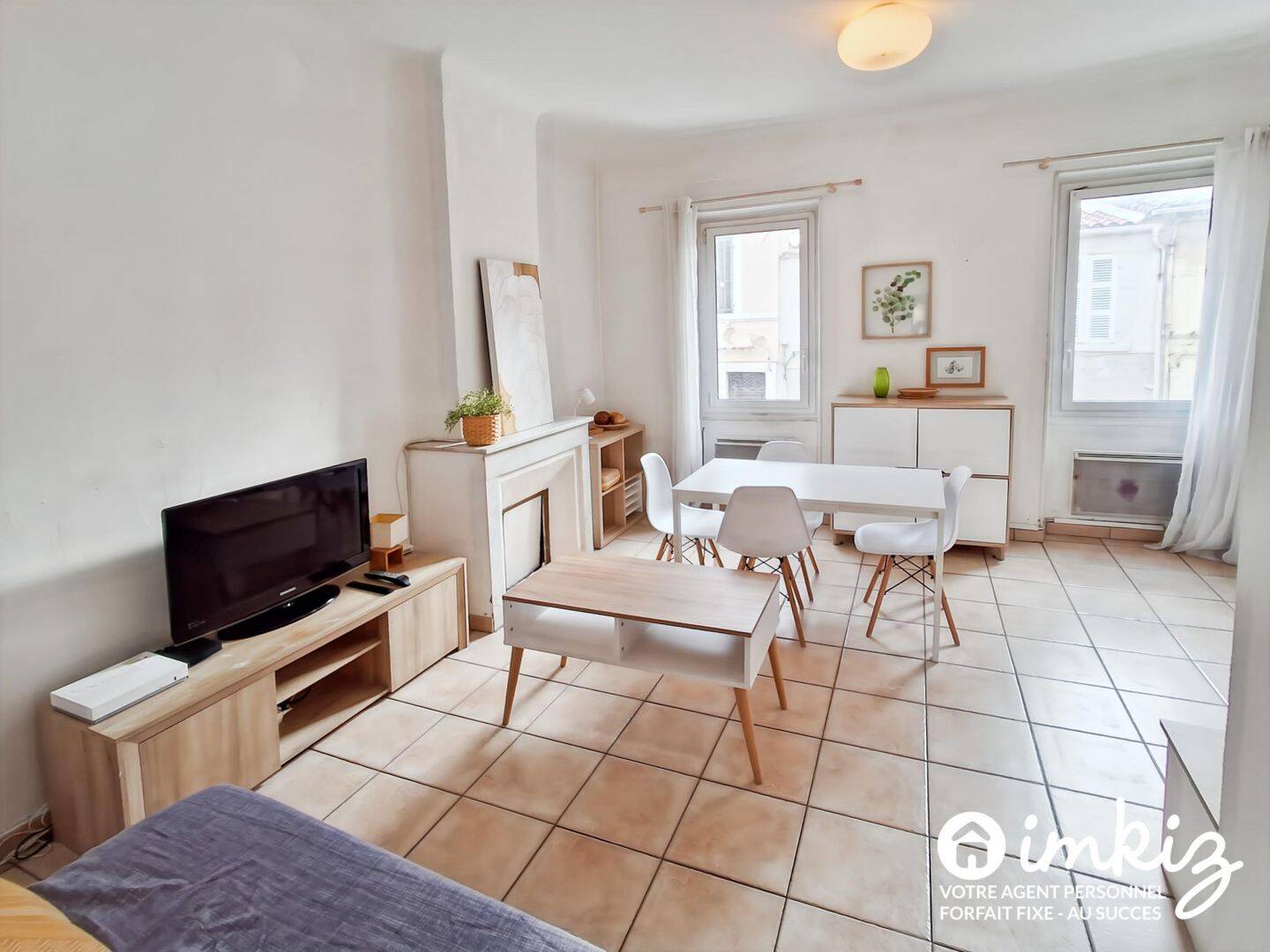 Appartement 3 pièces 51 m² · à Marseille 5ème Arrondissement · 51 m² · 200 000 €