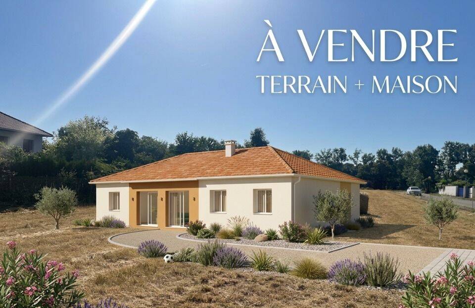 Maison 5 pièces 115 m² · à Juillan · 115 m² · 285 000 €