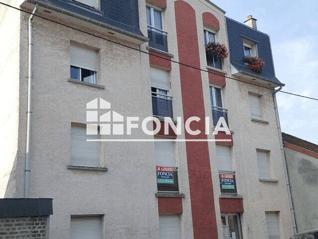 Appartement 3 pièces 65 m² · à Rethel · 65,1 m² · 701 €