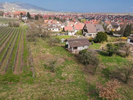 Terrain constructible à vendre 465 000 € 2 211 m² de terrain Châtenois 67730