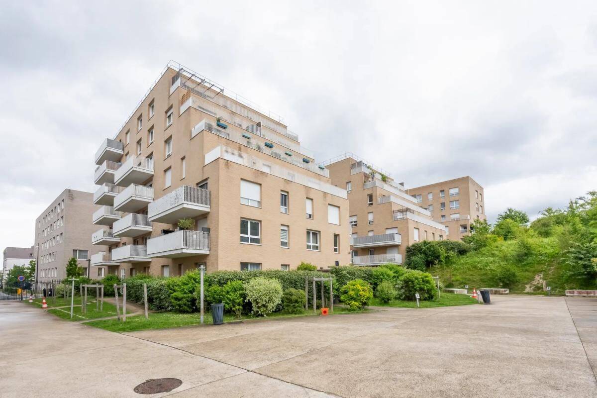 Appartement 2 pièces 40 m² · à Romainville · 40 m² · 185 000 €
