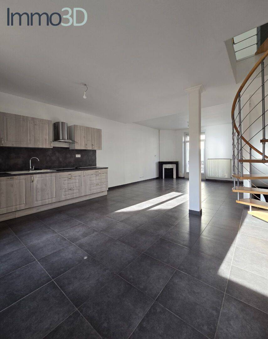 Maison 5 pièces 112 m² · à Nancy · 112 m² · 1 200 €/mois