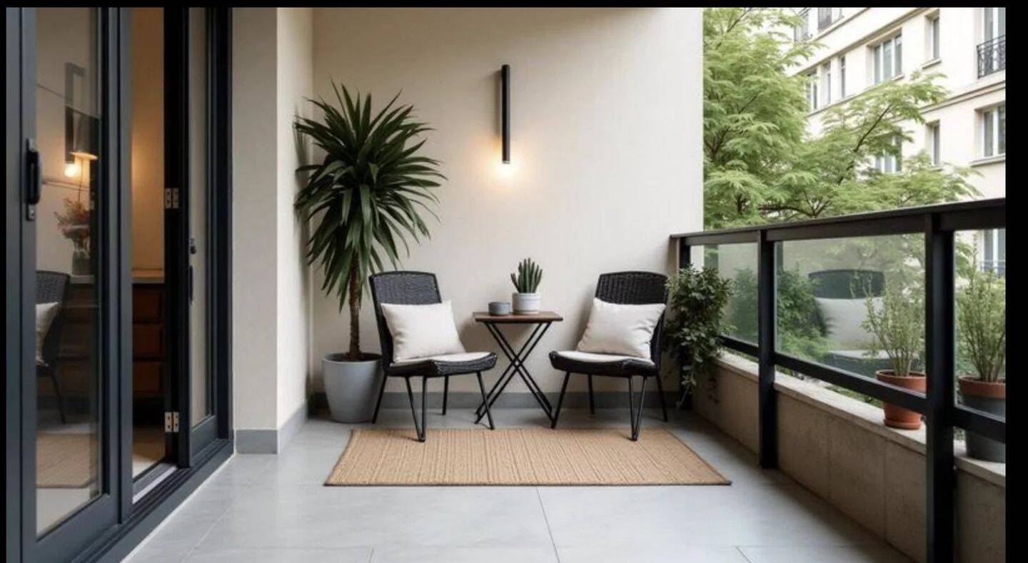 Appartement 3 pièces 59 m² · à Pantin · 59,3 m² · 450 840 €