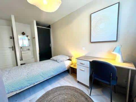 1 pièce 15 m² · à Limoges · 15 m² · 481 €