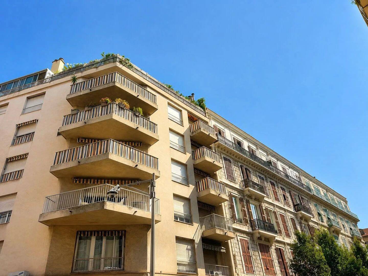 Appartement 4 pièces 110 m² · à Nice · 110 m² · 399 000 €