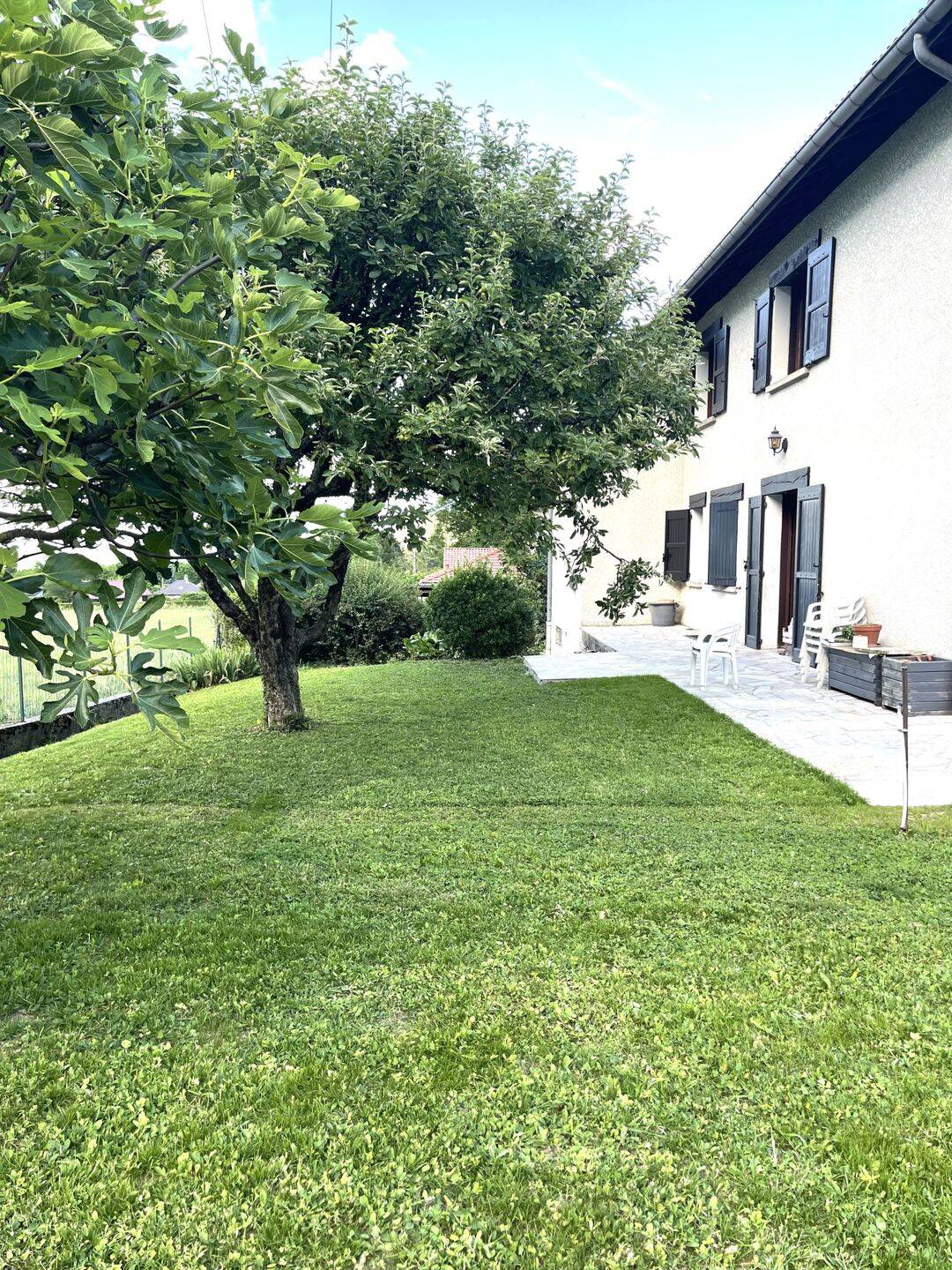 Maison 5 pièces 127 m² · à Saint-Paul-de-Varces · 127,3 m² · 315 000 €