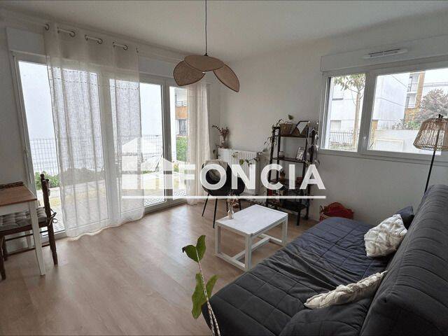 Appartement 2 pièces 43 m² · à Saint-Jacques-de-la-Lande · 43 m² · 582 €/mois
