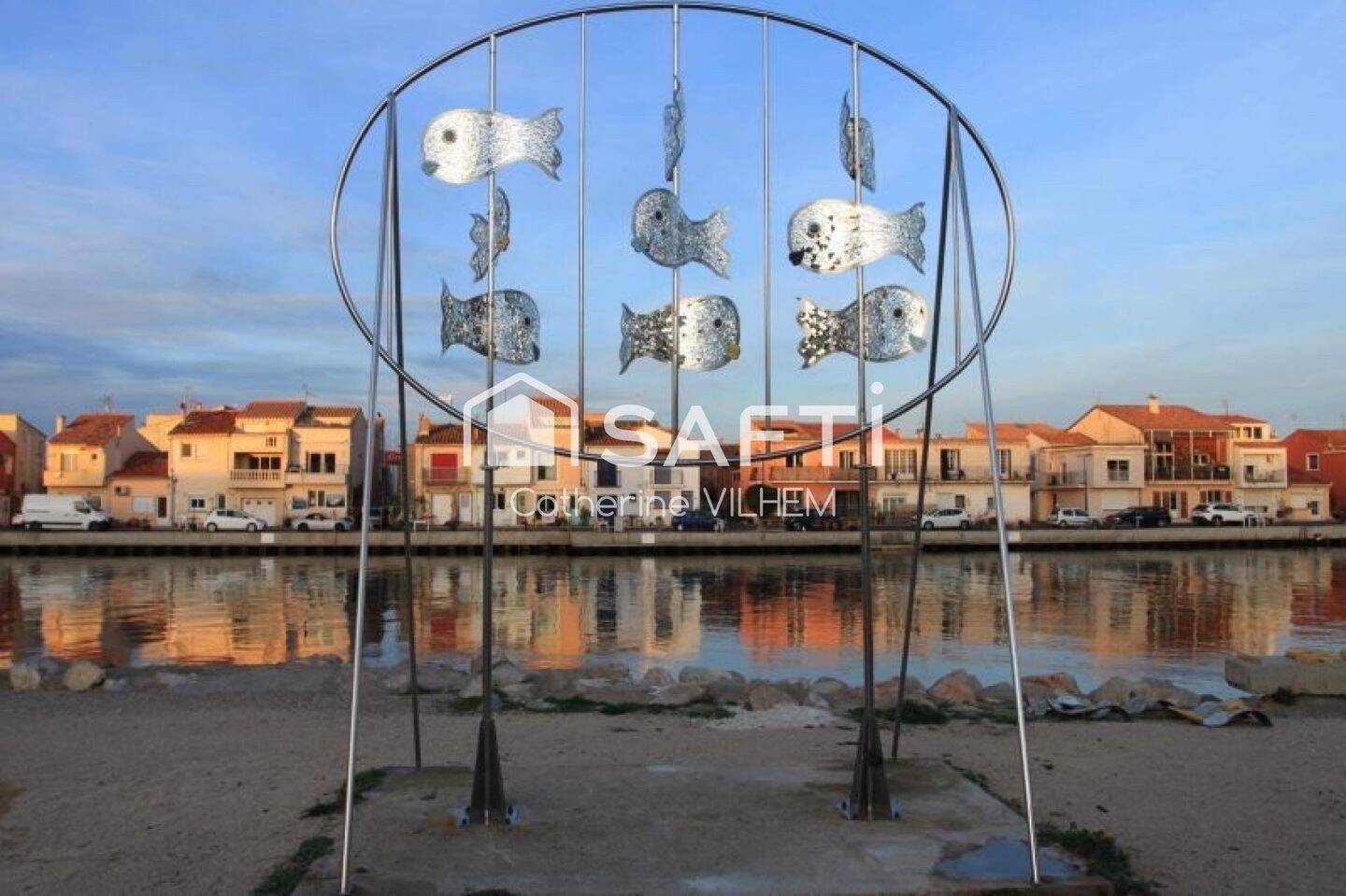 Maison 4 pièces 127 m² · à Sète · 127 m² · 399 000 €