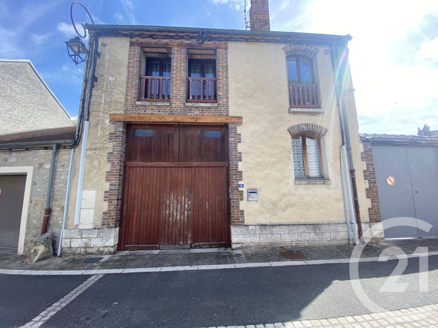 Appartement 1 pièce 17 m² · à Nemours · 17 m² · 420 €/mois