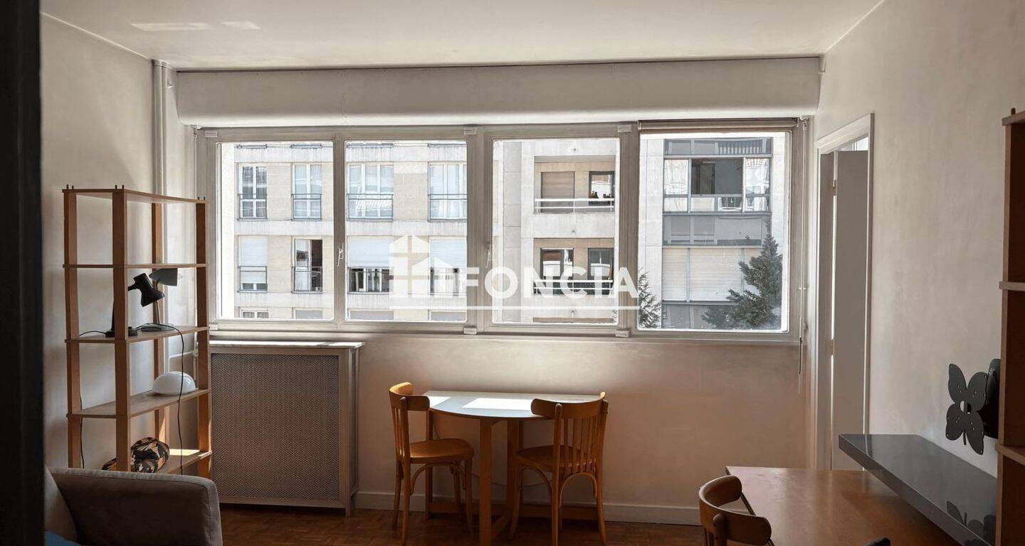Appartement 1 pièce 30 m² · à Paris 12ème Arrondissement · 29,9 m² · 980 €