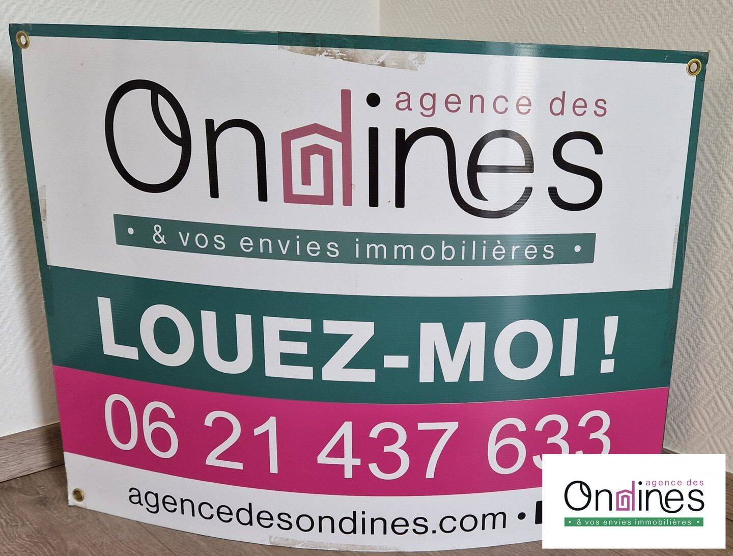 Appartement 3 pièces 91 m² · à Seltz · 90,7 m² · 930 €/mois