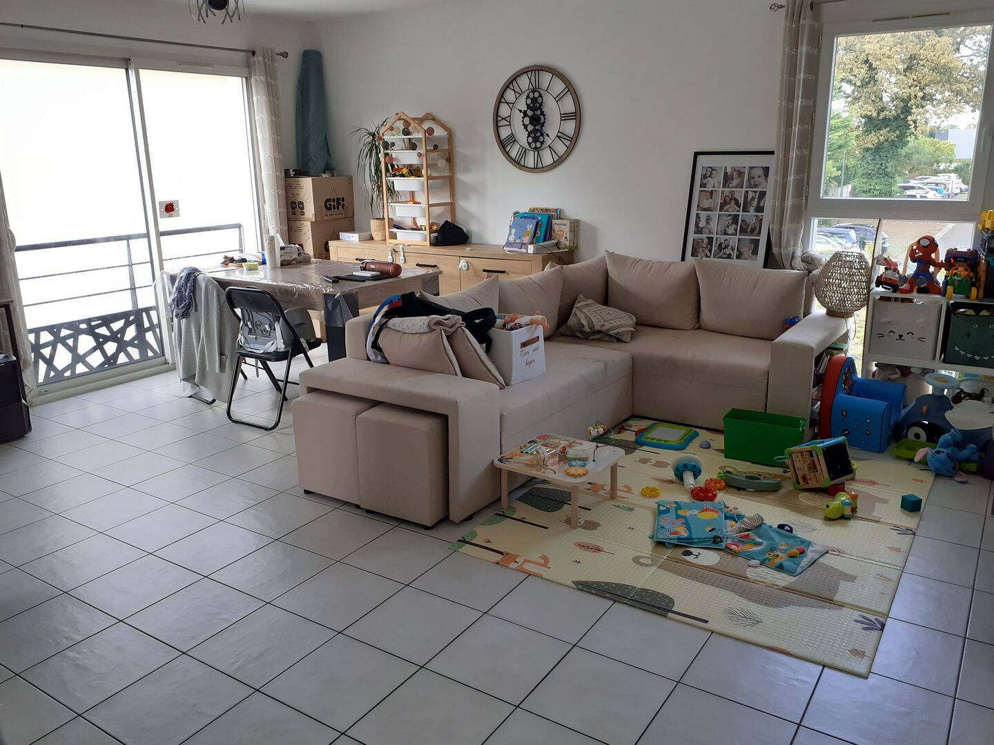 Appartement 3 pièces 63 m² · à Bizanos · 63 m² · 175 000 €
