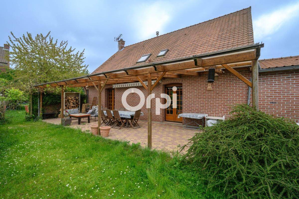 Maison 5 pièces 145 m² · à Auby · 145 m² · 269 990 €