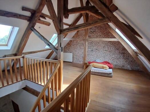 Maison à vendre 235 000 € 6 pièces 4 chambres 202 m² 378 m² de terrain Bruyères-et-Montbérault 02860