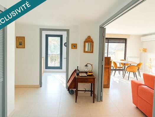 Appartement à vendre 199 000 € 2 pièces 1 chambre 56 m² Étage 3/4 Zone Pietonne Avignon 84000