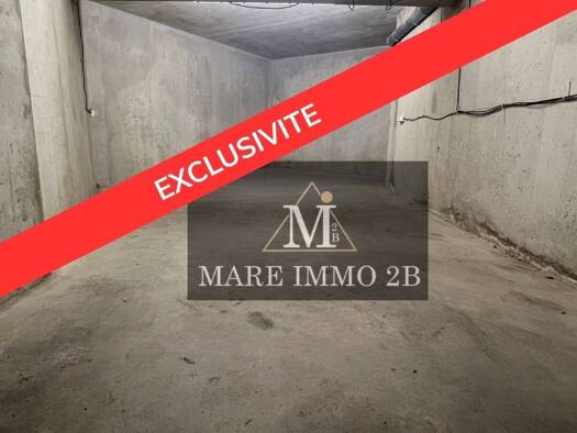 Parking à vendre 58 000 € 30 m² Calvi 20260