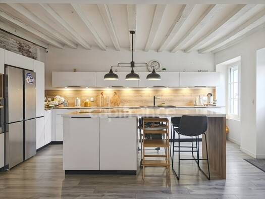 Maison à vendre 283 000 € 6 pièces 4 chambres 183 m² 1 350 m² de terrain Coudrecieux 72440