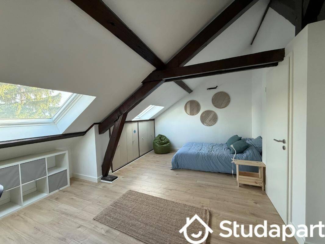 1 pièce 15 m² · à Metz · 15 m² · 550 €