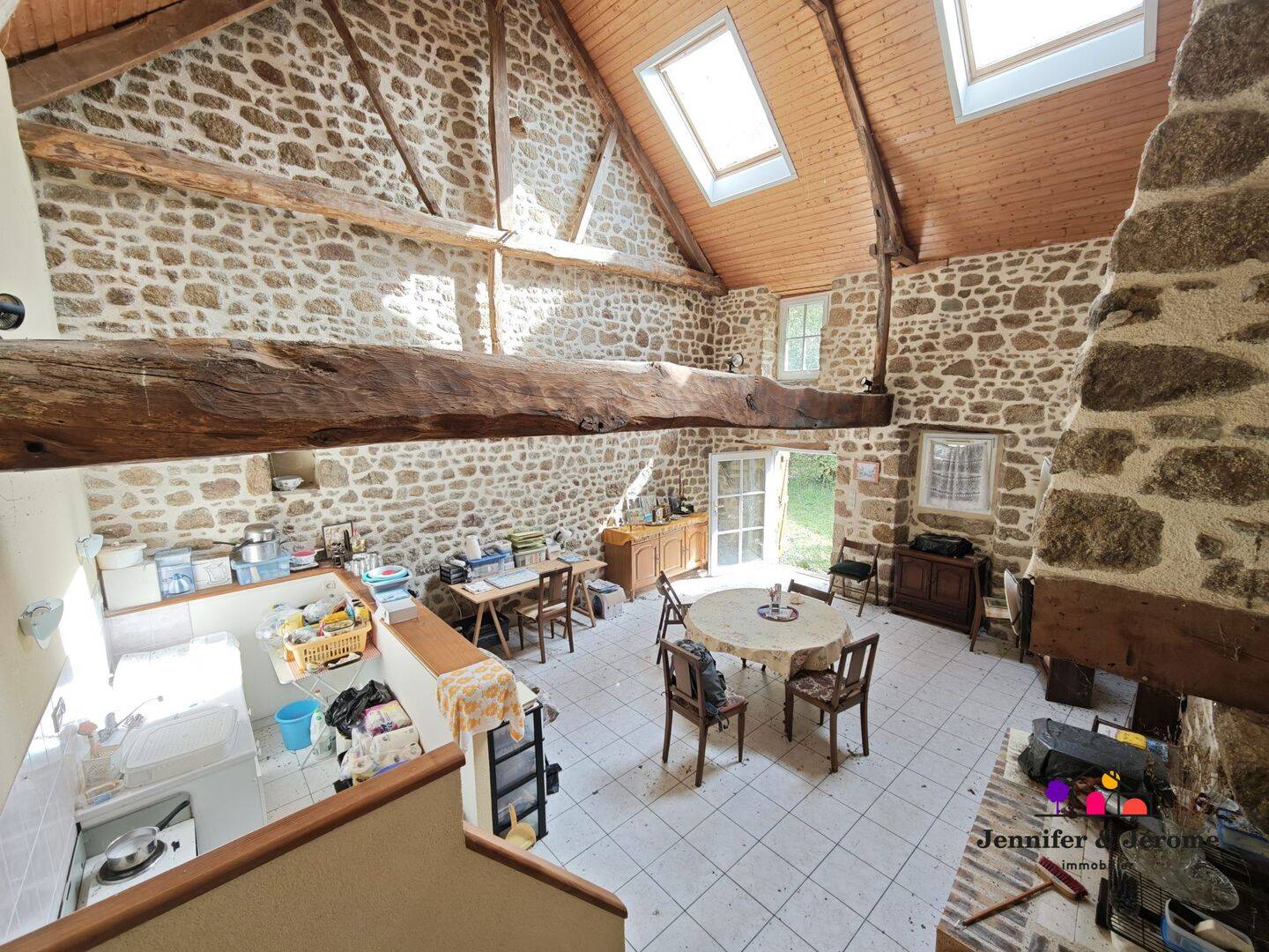 Maison 5 pièces 96 m² · à Lassay-les-Châteaux · 95,8 m² · 99 900 €
