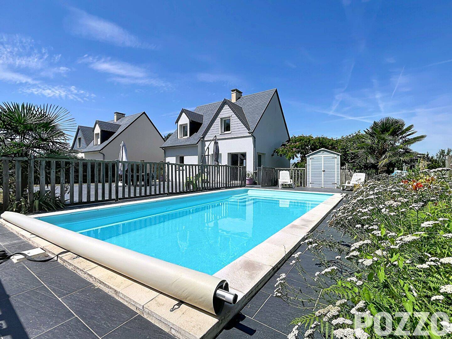 Maison 5 pièces 86 m² · à Jullouville · 85,8 m² · 390 000 €