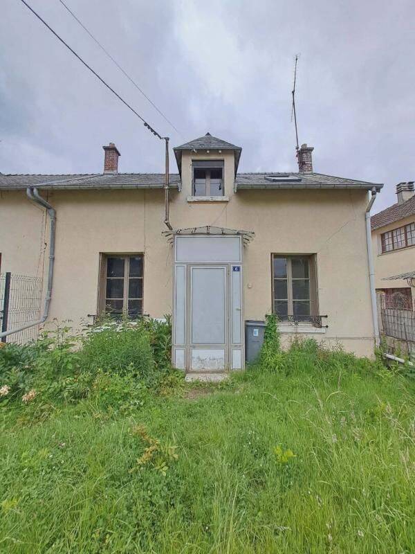 Maison 4 pièces 80 m² · à Trosly-Loire · 80 m² · 65 000 €