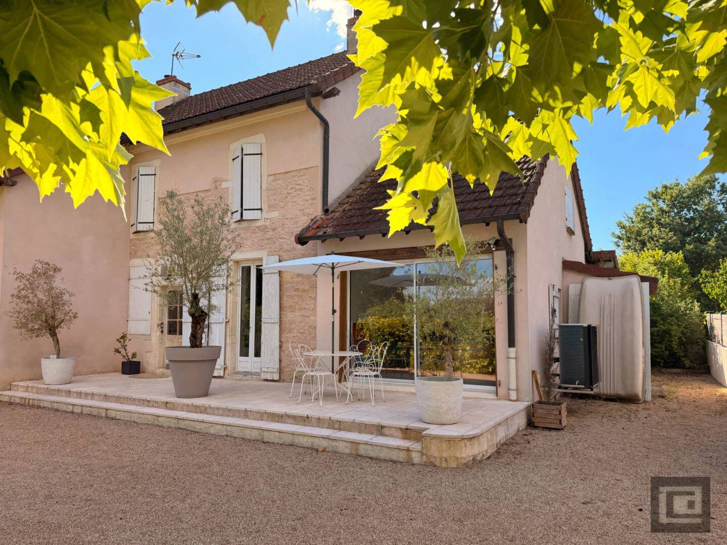 Maison 5 pièces 148 m² · à Gergy · 148 m² · 350 000 €