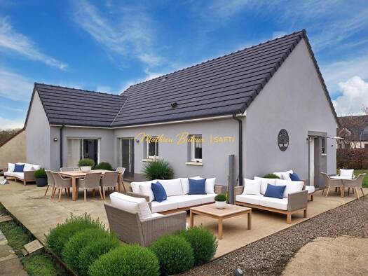 Maison à vendre 279 000 € 4 pièces 3 chambres 103 m² 1 066 m² de terrain Mons-Boubert 80210