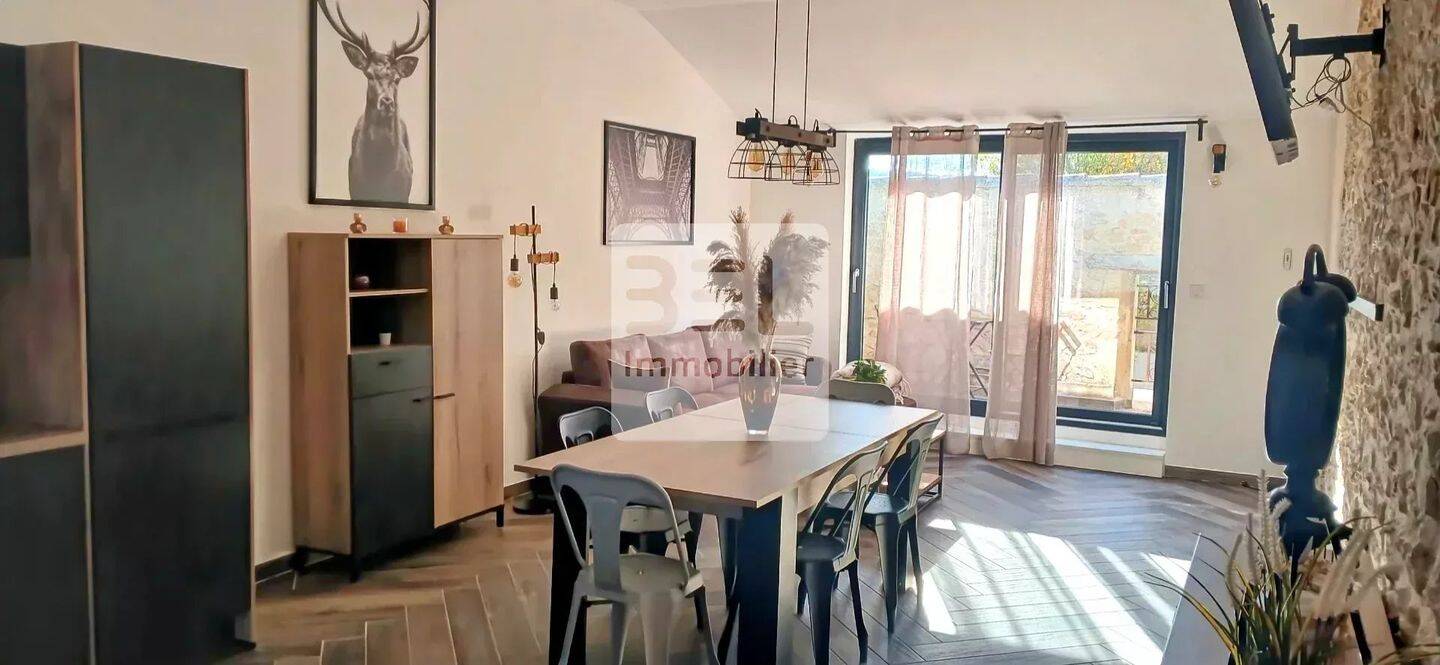 4 pièces 111 m² · à Bagnols-sur-Cèze · 111,1 m² · 750 €
