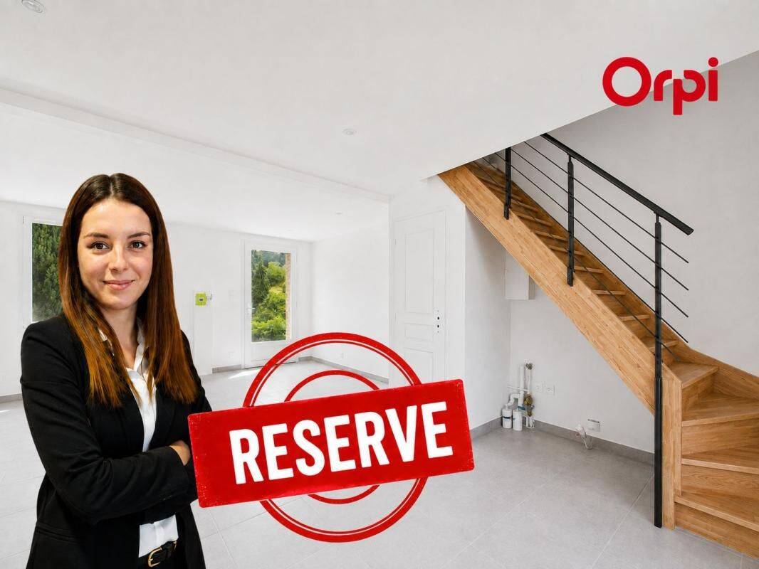 Maison 3 pièces 43 m² · à Bernay · 43,4 m² · 650 €/mois