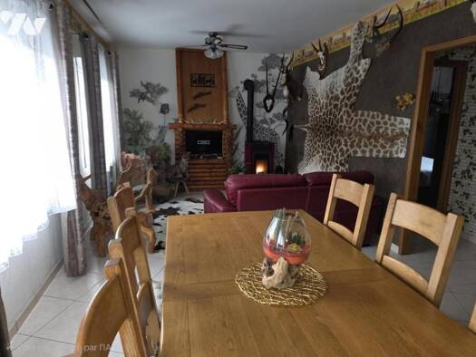 Maison de plain-pied à vendre 257 500 € 1 chambre 88 m² 472 m² de terrain Saint-Amand-les-Eaux 59230