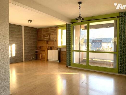 Appartement à vendre 199 000 € 4 pièces 3 chambres 79,8 m² Étage 1/3 Albertville 73200