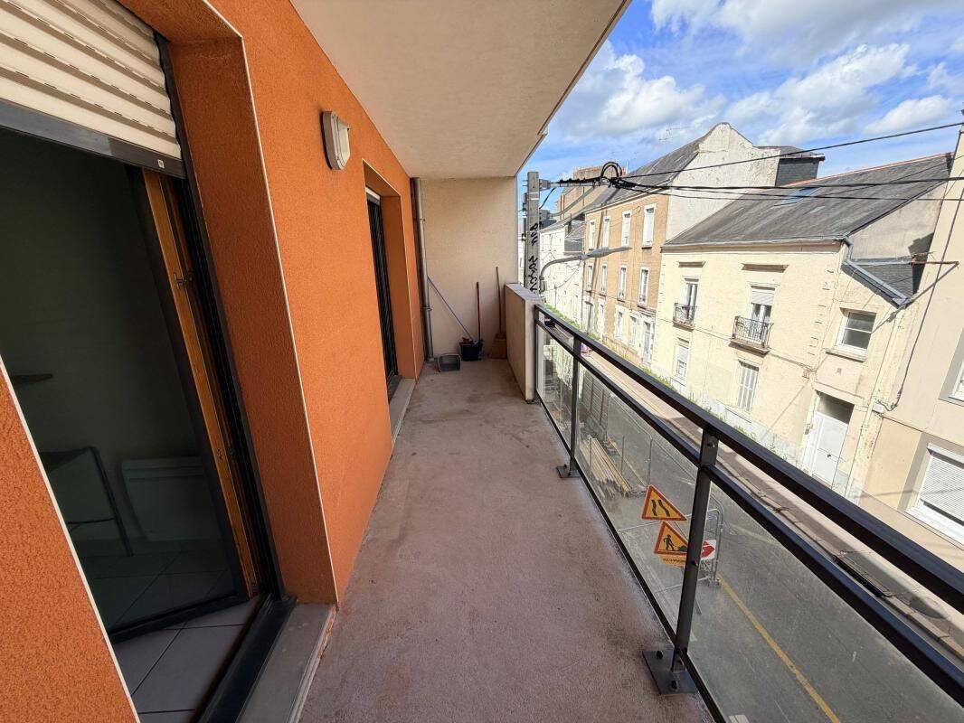 Appartement 3 pièces 63 m² · à Nantes · 63 m² · 1 200 €/mois