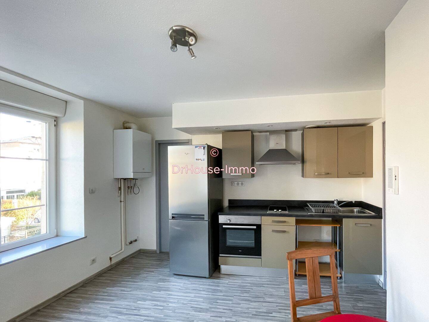 Appartement 1 pièce 23 m² · à Vittel · 23 m² · 397 €