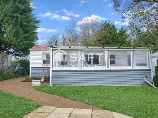 Propriété de loisirs à vendre 85 900 € 241 m² de terrain Saint-Cyr-en-Talmondais 85540