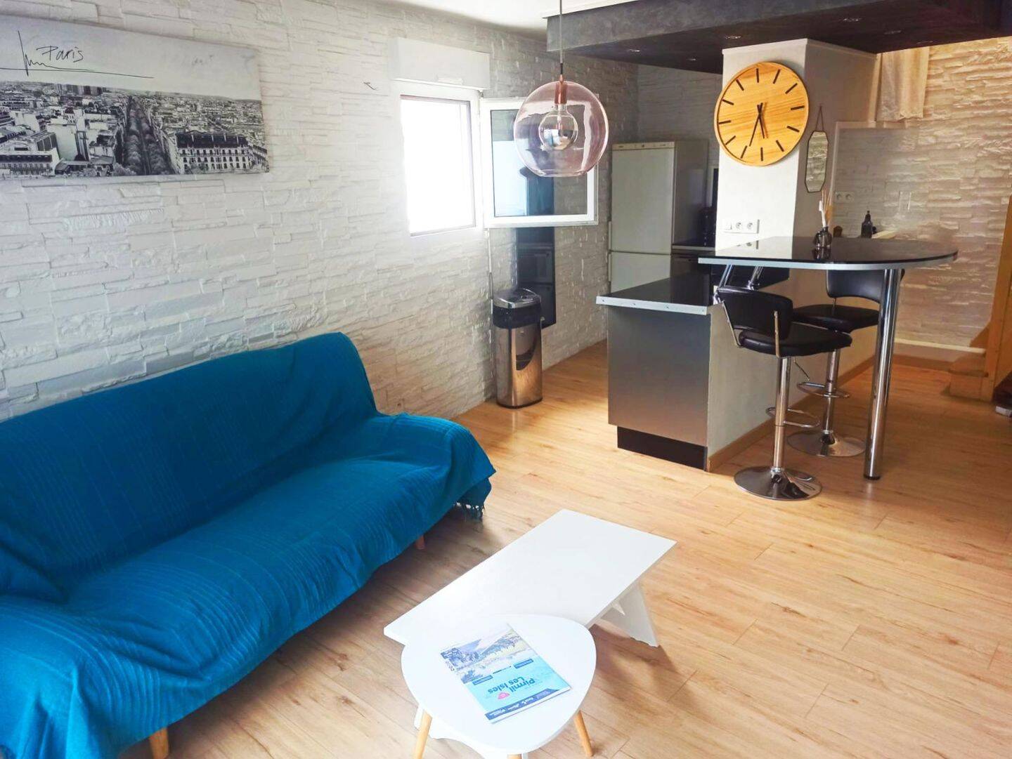 Appartement 2 pièces 52 m² · à Rezé · 52 m² · 890 €