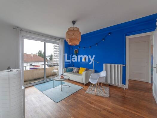 Appartement à vendre 128 000 € 4 pièces 3 chambres 71,9 m² 4ème étage Vaites - Clairs-Soleils - Vareilles Besançon 25000