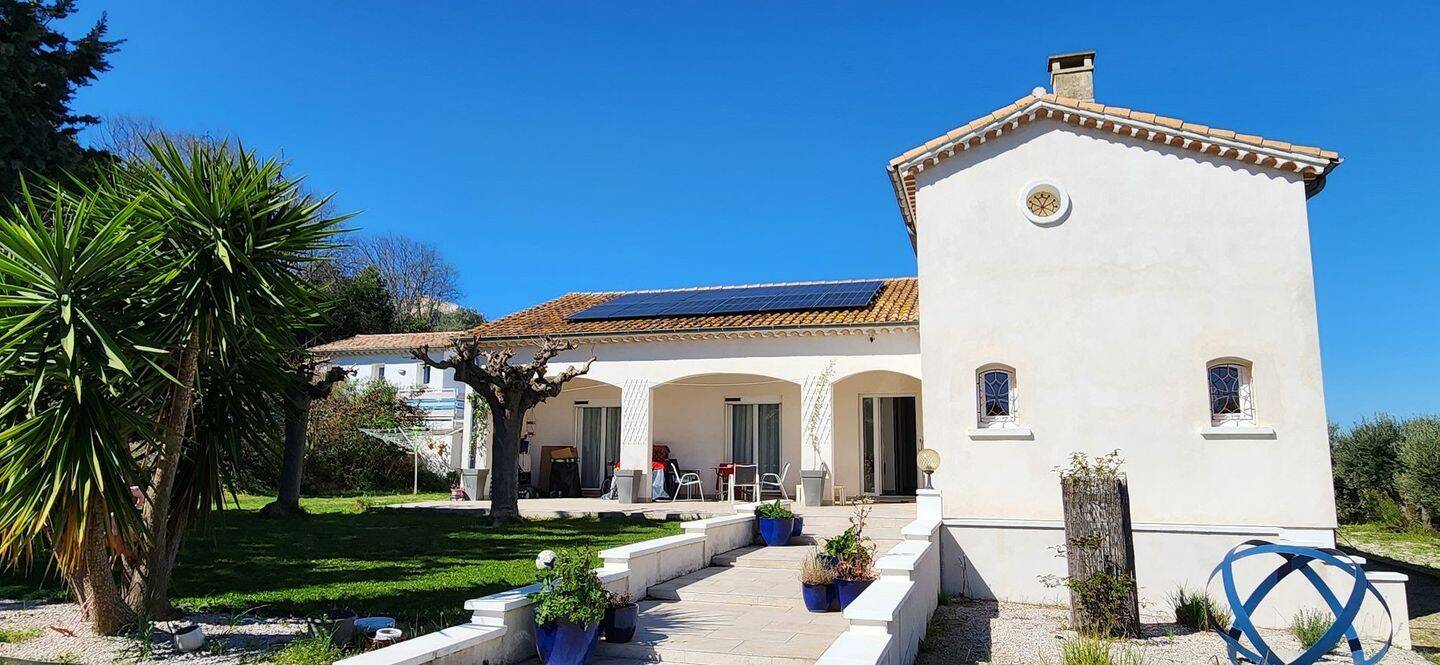 Maison 7 pièces 129 m² · à Pézenas · 129 m² · 540 000 €