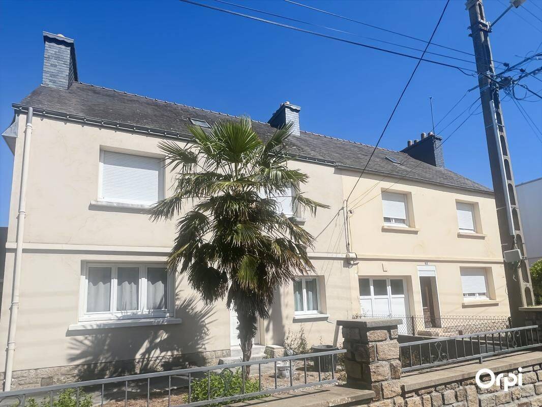 Maison 5 pièces 92 m² · à Quimperlé · 92,1 m² · 930 €