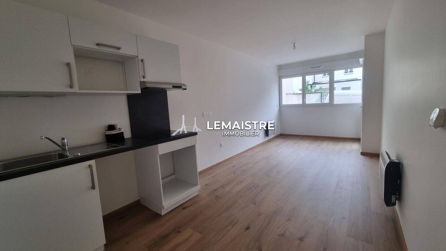 Appartement 2 pièces 43 m² · à Le Petit-Quevilly · 43 m² · 122 000 €