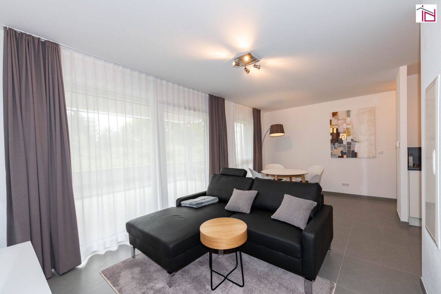 Appartement 2 pièces 51 m² · à Huningue · 51,2 m² · 213 800 €