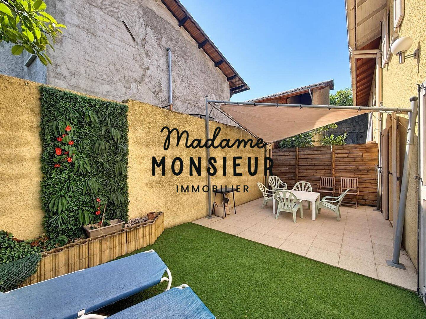 Maison 5 pièces 106 m² · à Saint-Savin · 106 m² · 250 000 €